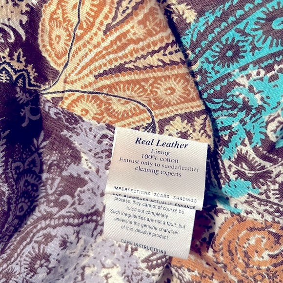 💙NWOT💙Tasha Polizzi💙 Studded Leather Jacket💙 - Picture 12 of 15